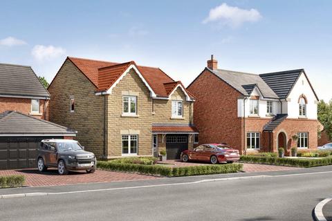 Harron Homes - Cressacre Green for sale, Doncaster Road, Harlington, South Yorkshire, South Yorkshire, DN5 7JF