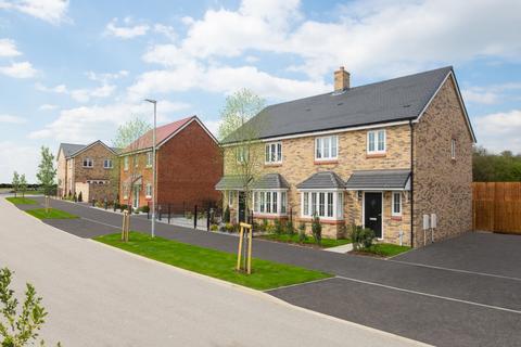 Bellway Homes - Chamberlains Bridge for sale, 1 Gault Way, Leighton Buzzard, LU7 3SF