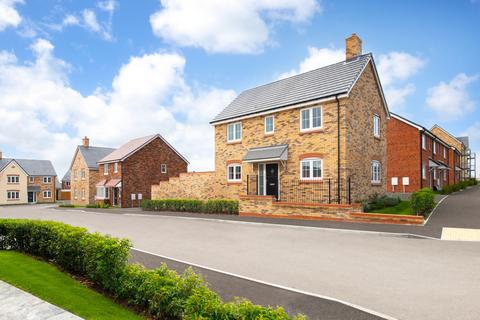 Bellway Homes - Chamberlains Bridge, LU7 for sale, 1 Gault Way, Leighton Buzzard, LU7 3SF
