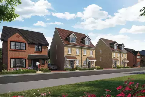 Bellway Homes - Gateford Quarter