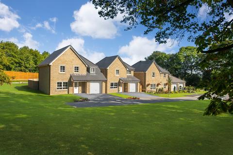 Barratt Homes - Wadsworth Gardens for sale, Whitechapel Road, Cleckheaton, BD19 6HS