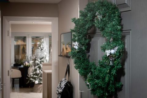 Barratt Homes - Wadsworth Gardens for sale, Whitechapel Road, Cleckheaton, BD19 6HS