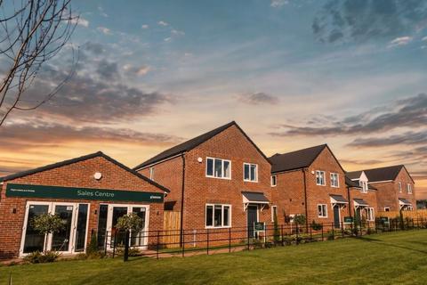 Gleeson Homes - Phoenix Meadows for sale, Phoenix Avenue, Phoenix Park Way, Scunthorpe, DN15 8NH