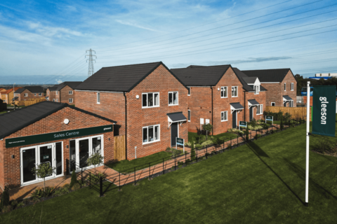 Gleeson Homes - Phoenix Meadows for sale, Phoenix Avenue, Phoenix Park Way, Scunthorpe, DN15 8NH