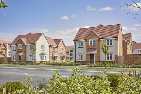 Bellway Homes - Yellow Fields for sale, Kingsgrove, Taplow, Wantage, OX12 7GZ
