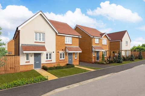 Bellway Homes - Yellow Fields for sale, Kingsgrove, Wantage, OX12 8HT
