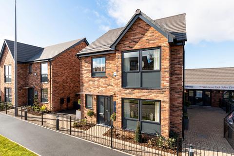 Bellway Homes - Bellway at Whitehouse Park for sale, Rambouillet Drive, Whitehouse, Milton Keynes, MK8 1GT