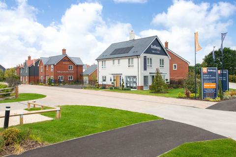 Bellway Homes - Bellway at Boorley Gardens for sale, Off Winchester Road, Boorley Green, Botley, SO32 2BX