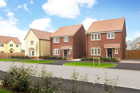 Bellway Homes - Ivy Hill for sale, Cedar Close, Bacton, IP14 4NS
