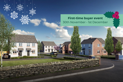 Gleeson Homes - Barley Meadows for sale, Abbey Road, Abbeytown, CA7 4PX