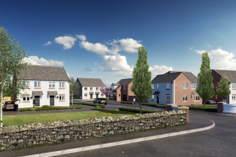 Gleeson Homes - Barley Meadows for sale, Abbey Road, Abbeytown, CA7 4PX