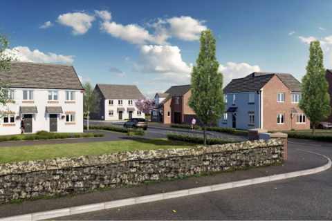 Gleeson Homes - Barley Meadows for sale, Abbey Road, Abbeytown, CA7 4PX