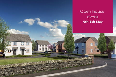 Gleeson Homes - Barley Meadows for sale, Abbey Road, Abbeytown, CA7 4PX