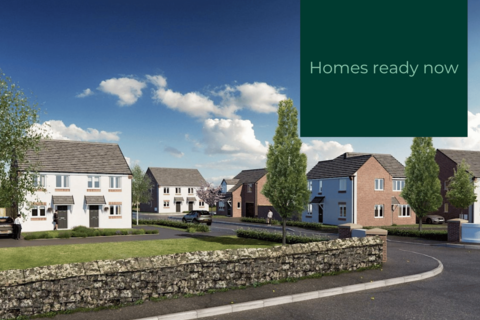Gleeson Homes - Barley Meadows for sale, Abbey Road, Abbeytown, CA7 4PX