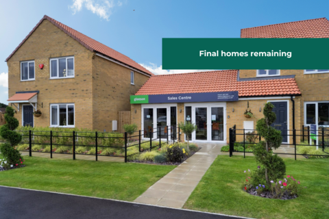 Gleeson Homes - Birkwood for sale, Main Street, Mareham le Fen, Boston, PE22 7RW