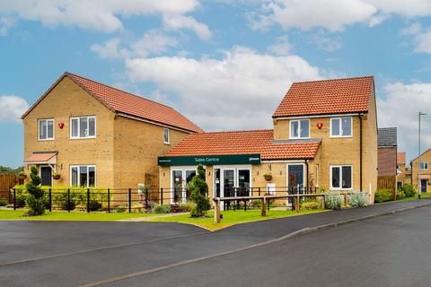 Gleeson Homes - Birkwood for sale, Main Street, Mareham le Fen, Boston, PE22 7RW