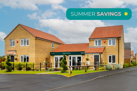 Gleeson Homes - Birkwood for sale, Main Street, Mareham le Fen, Boston, PE22 7RW