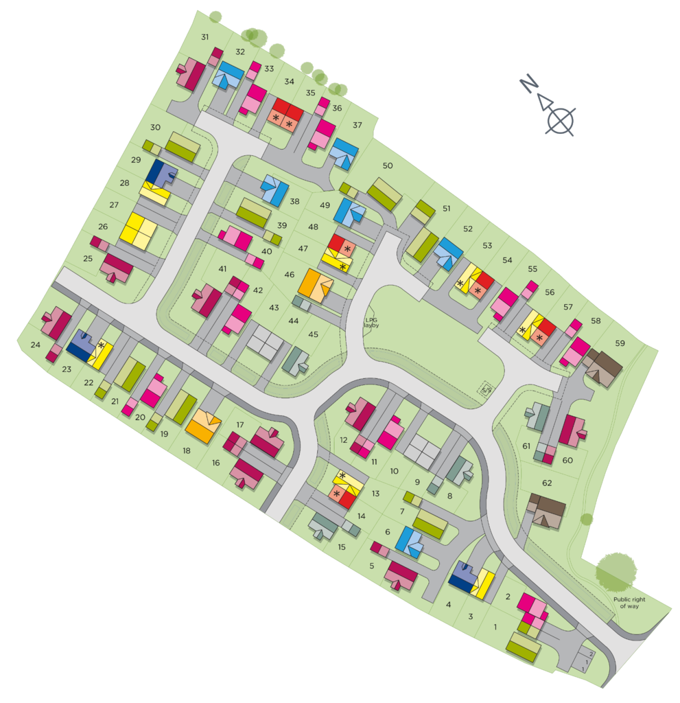 Birkwood New Development by Gleeson Homes OnTheMarket