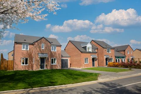 Gleeson Homes - Meadow Walk for sale, Broad Lane, South Elmsall, Pontefract, WF9 2NB