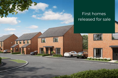 Gleeson Homes - Kingston Fields for sale, Preston Road, Hull, HU9 5HH