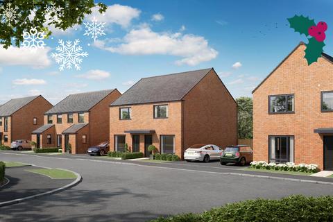 Gleeson Homes - Kingston Fields for sale, Preston Road, Hull, HU9 5HH