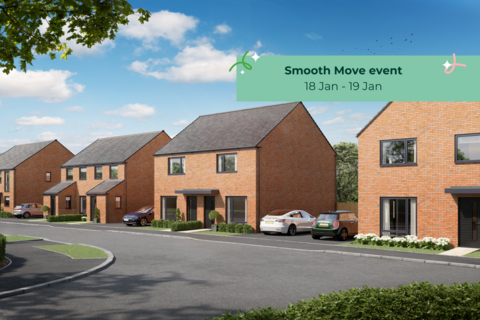 Gleeson Homes - Kingston Fields for sale, Preston Road, Hull, HU9 5HH