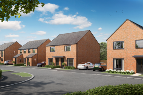 Gleeson Homes - Kingston Fields for sale, Preston Road, Hull, HU9 5HH