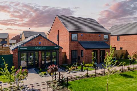 Gleeson Homes - Kingston Fields for sale, Preston Road, Hull, HU9 5HH