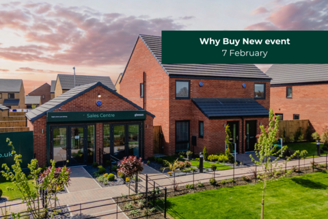 Gleeson Homes - Kingston Fields for sale, Preston Road, Hull, HU9 5HH