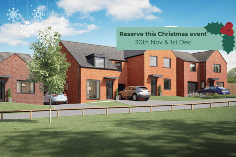 Gleeson Homes - The Woodlands for sale, Colliery Road, Bearpark, Durham, DH7 7AU