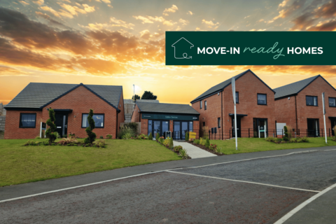 Gleeson Homes - The Woodlands for sale, Colliery Road, Bearpark, Durham, DH7 7AU