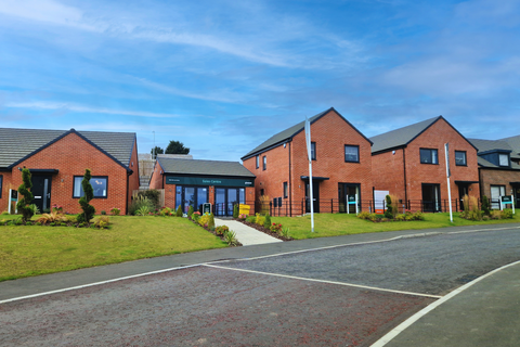 Gleeson Homes - The Woodlands for sale, Colliery Road, Bearpark, Durham, DH7 7AU