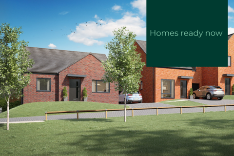Gleeson Homes - The Woodlands for sale, Colliery Road, Bearpark, Durham, DH7 7AU