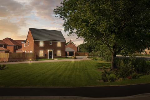 David Wilson Homes - Manor Chase for sale, Stump Cross, Chapel Hill, Boroughbridge, YO51 9HT