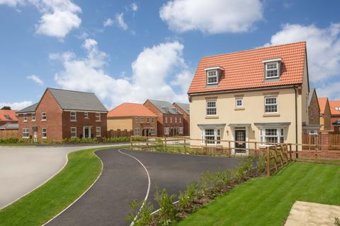 David Wilson Homes - Manor Chase for sale, Stump Cross, Chapel Hill, Boroughbridge, YO51 9HT