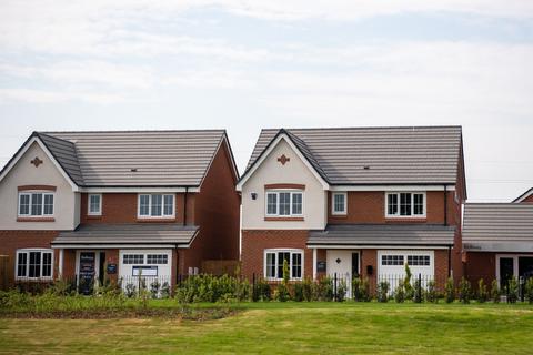 Bellway Homes - The Meadows for sale, Field Lane, Alvaston, DE24 0GW