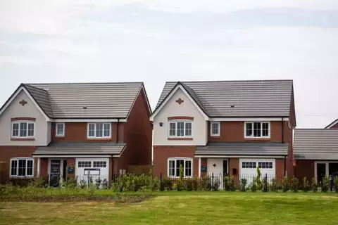 Bellway Homes - The Meadows