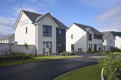 Tulloch Homes - The Maples for sale, The Maples, 4 Carron Road, Inverness, IV2 6JP