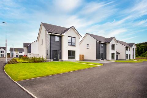 Tulloch Homes - The Maples for sale, The Maples, Morar Street, Inverness, IV2 6HR