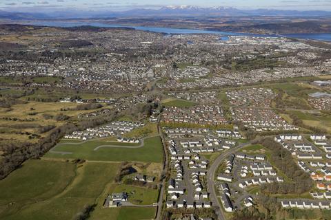 Parks View, Wade's Circle, Inverness, IV2 5JG