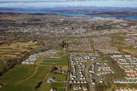Parks View, Wade's Circle, Inverness, IV2 5JG