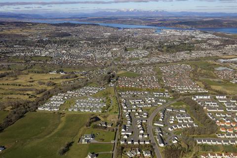 Tulloch Homes - Parks View for sale, Parks View, Wade's Circle, Inverness, IV2 5JG