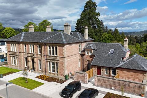 Tulloch Homes - Drummond Hill for sale, Stratherrick Road, Inverness, IV2 4FA