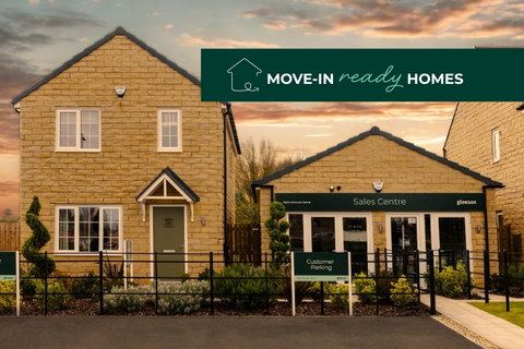 Gleeson Homes - Harriers Croft, PE20 for sale, Station Road, Sutterton, PE20 2JX