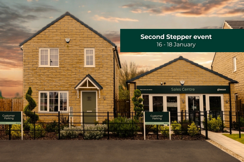 Gleeson Homes - Harriers Croft for sale, Station Road, Sutterton, PE20 2JX