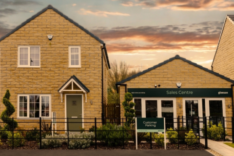 Gleeson Homes - Harriers Croft for sale, Station Road, Sutterton, PE20 2JX