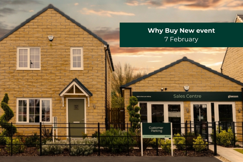 Gleeson Homes - Harriers Croft for sale, Station Road, Sutterton, PE20 2JX