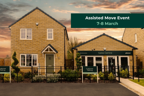 Gleeson Homes - Harriers Croft for sale, Station Road, Sutterton, PE20 2JX