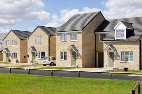 Gleeson Homes - Harriers Croft for sale, Station Road, Sutterton, PE20 2JX