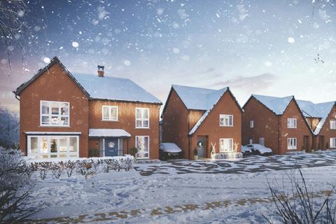 Bovis Homes - Redlands Grove for sale, Wanborough Road, Wanborough, SN3 0AE